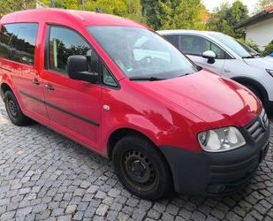 VW Caddy Gebrauchtwagen