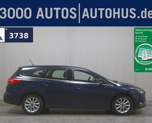 Ford Focus Gebrauchtwagen