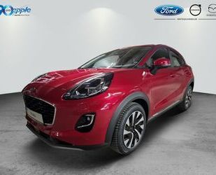 Ford Puma Gebrauchtwagen