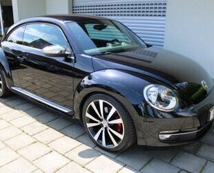VW Beetle Gebrauchtwagen