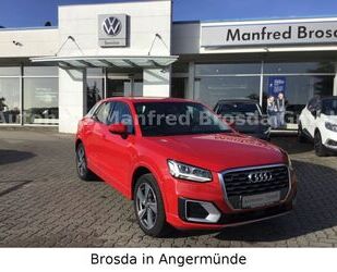 Audi Q2 Gebrauchtwagen