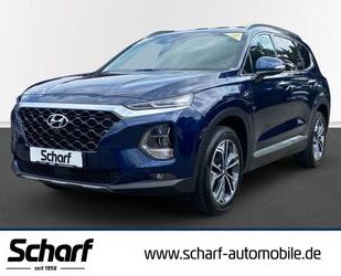 Hyundai SANTA FE Gebrauchtwagen