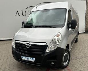 Opel Movano Gebrauchtwagen