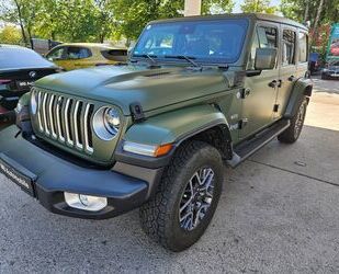 Jeep Wrangler Gebrauchtwagen