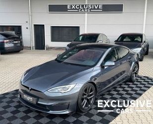 Tesla Model S Gebrauchtwagen