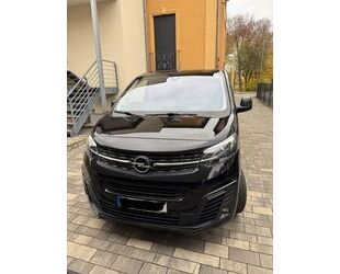 Opel Zafira Life Gebrauchtwagen