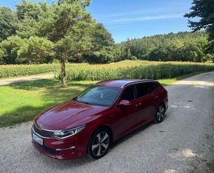 Kia Optima Gebrauchtwagen