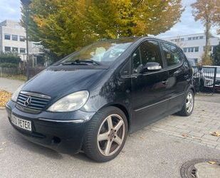 Mercedes-Benz A 190 Gebrauchtwagen
