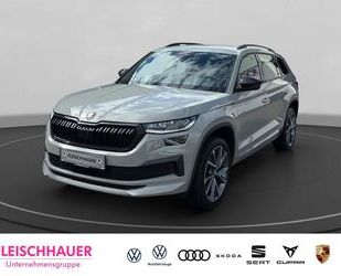 Skoda Kodiaq Gebrauchtwagen