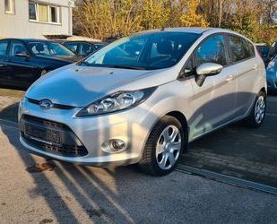 Ford Fiesta Gebrauchtwagen