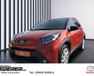 Toyota Aygo (X) Gebrauchtwagen