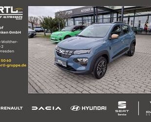 Dacia Spring Gebrauchtwagen