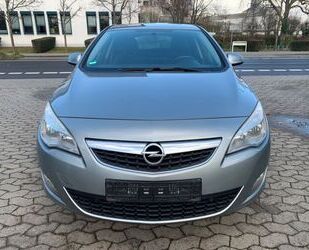 Opel Astra Gebrauchtwagen