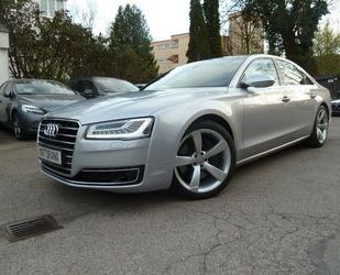 Audi A8 Gebrauchtwagen