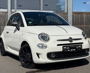 Fiat 500 Gebrauchtwagen