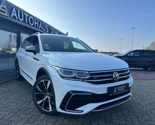 VW Tiguan Allspace Gebrauchtwagen