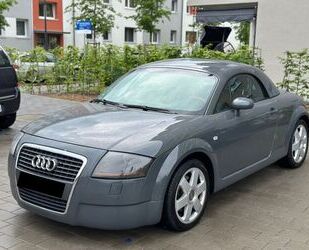 Audi TT Gebrauchtwagen