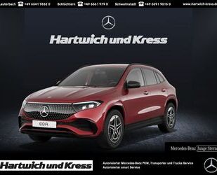 Mercedes-Benz EQA Gebrauchtwagen