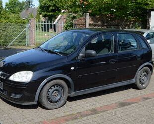Opel Corsa Gebrauchtwagen