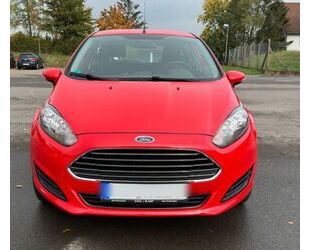 Ford Fiesta Gebrauchtwagen