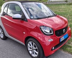 Smart ForTwo Gebrauchtwagen