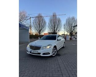 Mercedes-Benz E 220 Gebrauchtwagen