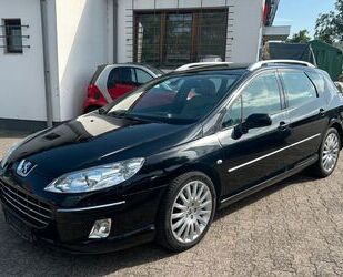 Peugeot 407 Gebrauchtwagen