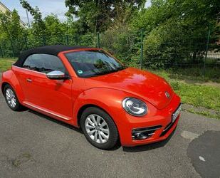 VW Beetle Gebrauchtwagen
