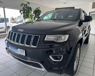 Jeep Grand Cherokee Gebrauchtwagen