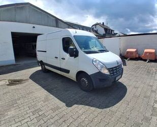 Renault Master Gebrauchtwagen