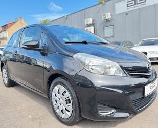 Toyota Yaris Gebrauchtwagen