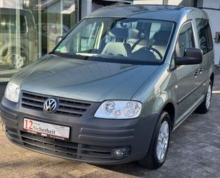 VW Caddy Gebrauchtwagen