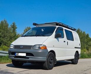 Toyota Hiace Gebrauchtwagen