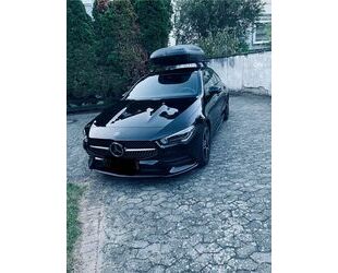 Mercedes-Benz CLA 200 Shooting Brake Gebrauchtwagen