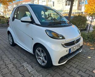 Smart ForTwo Gebrauchtwagen