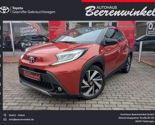 Toyota Aygo (X) Gebrauchtwagen
