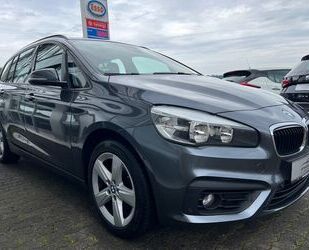 BMW 218 Gran Tourer Gebrauchtwagen