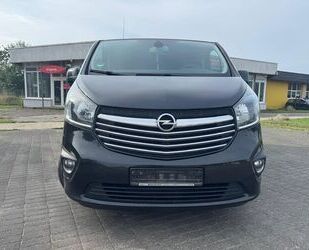 Opel Vivaro Gebrauchtwagen