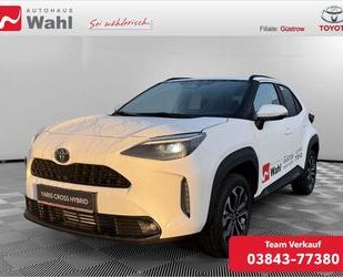 Toyota Yaris Cross Gebrauchtwagen