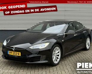 Tesla Model S Gebrauchtwagen