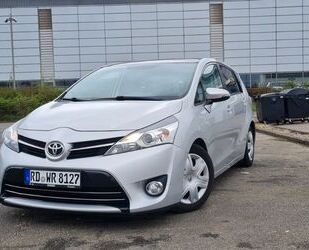 Toyota Verso Gebrauchtwagen