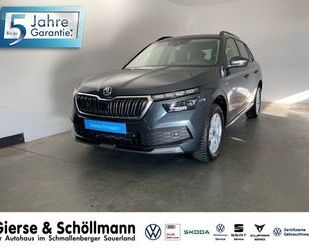 Skoda Kamiq Gebrauchtwagen