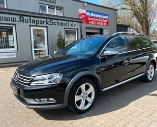 VW Passat Alltrack Gebrauchtwagen