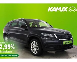 Skoda Kodiaq Gebrauchtwagen