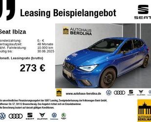Seat Ibiza Gebrauchtwagen