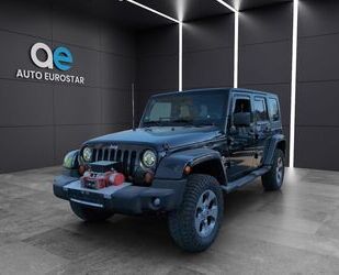 Jeep Wrangler Gebrauchtwagen