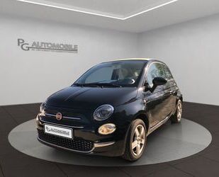 Fiat 500C Gebrauchtwagen