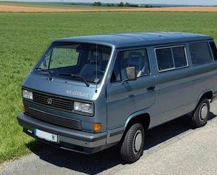 VW T3 Multivan Gebrauchtwagen