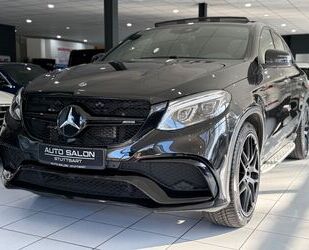 Mercedes-Benz GLE 63 AMG Gebrauchtwagen