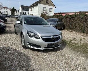 Opel Insignia Gebrauchtwagen